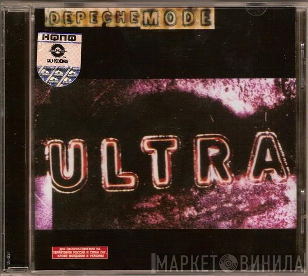 Depeche Mode  - Ultra