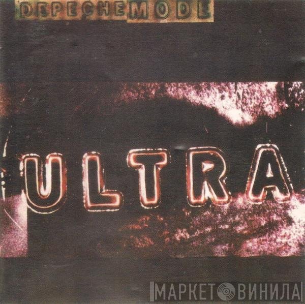Depeche Mode  - Ultra