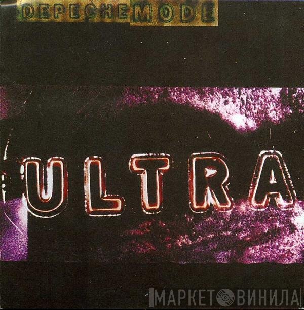 Depeche Mode  - Ultra