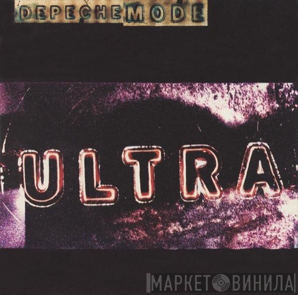 Depeche Mode  - Ultra