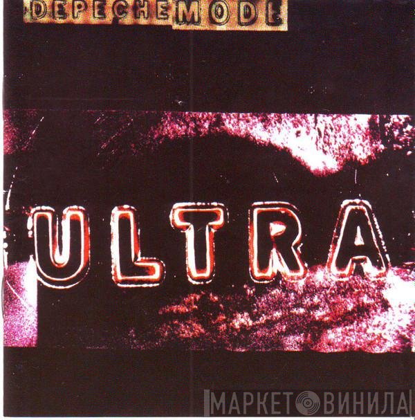 Depeche Mode  - Ultra