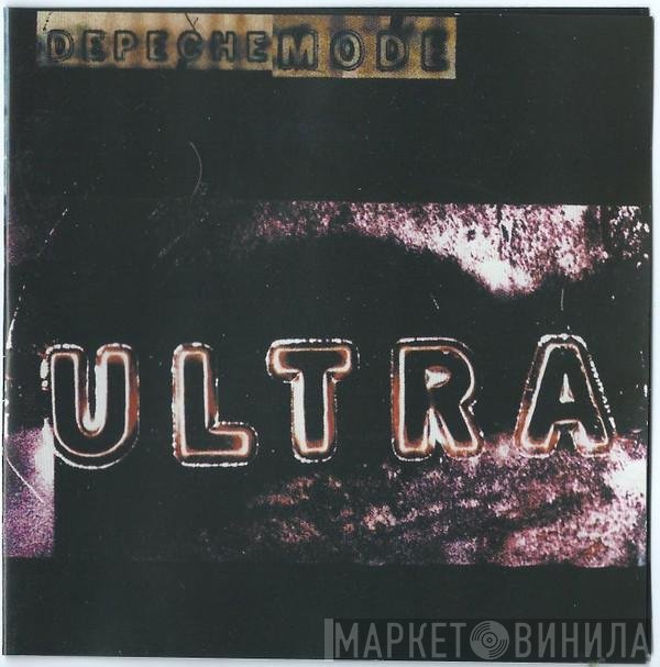 Depeche Mode  - Ultra