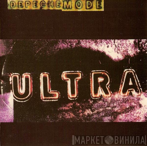 Depeche Mode  - Ultra