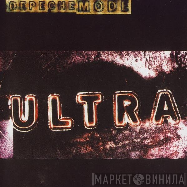Depeche Mode  - Ultra