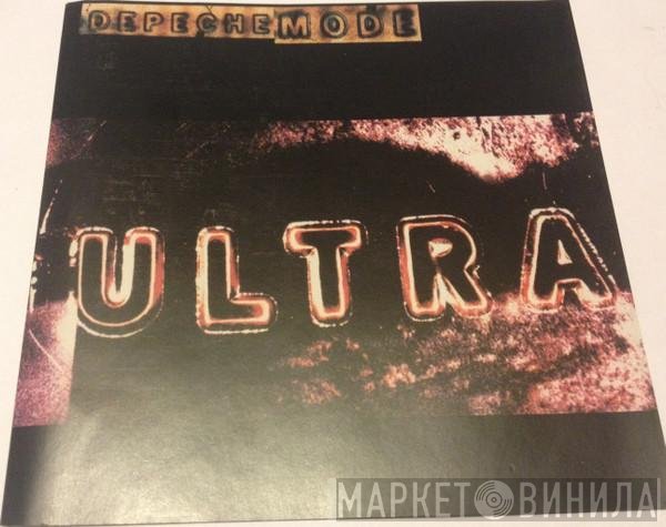 Depeche Mode  - Ultra
