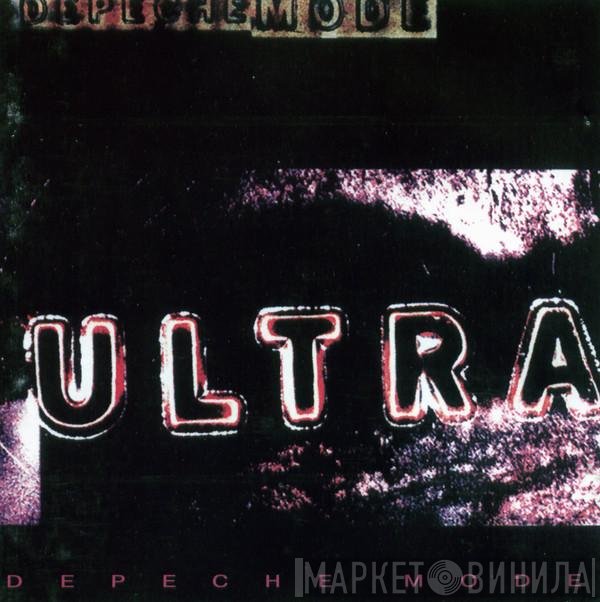 Depeche Mode  - Ultra