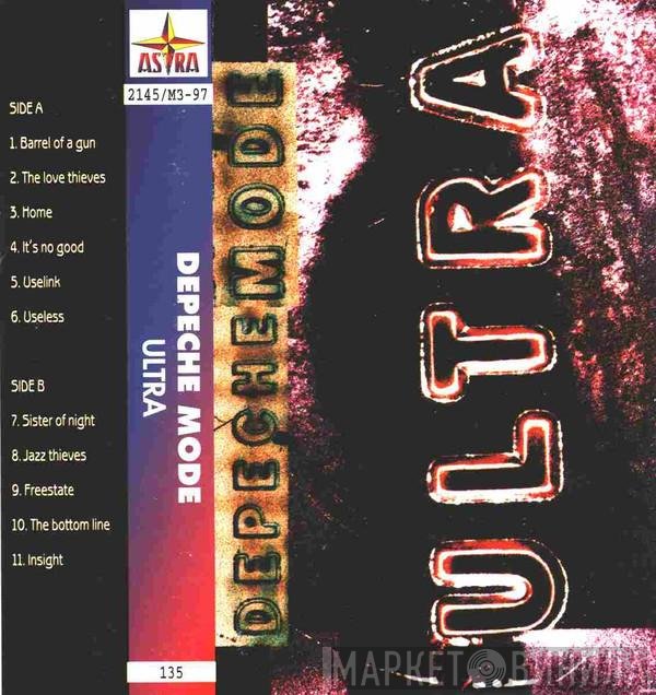 Depeche Mode  - Ultra