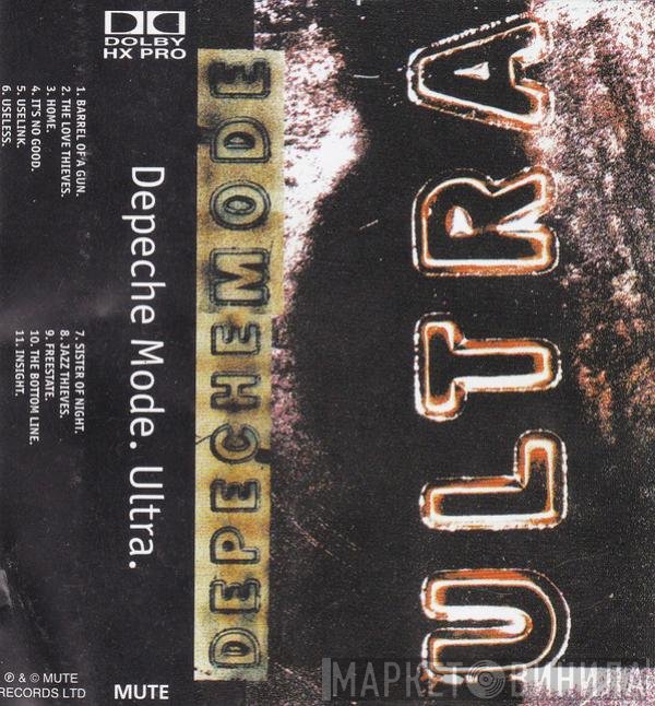 Depeche Mode  - Ultra