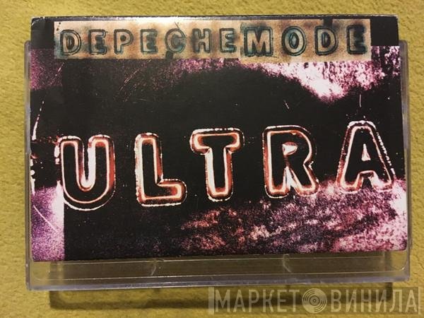 Depeche Mode  - Ultra