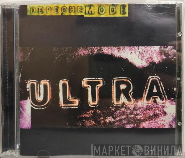 Depeche Mode  - Ultra