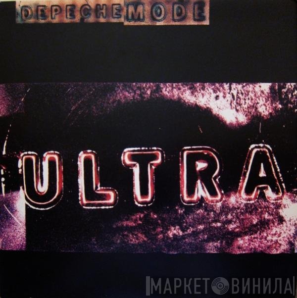 Depeche Mode  - Ultra
