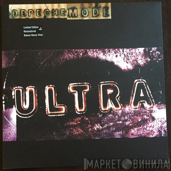 Depeche Mode  - Ultra