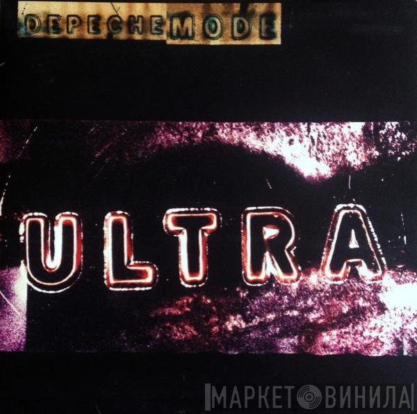Depeche Mode  - Ultra
