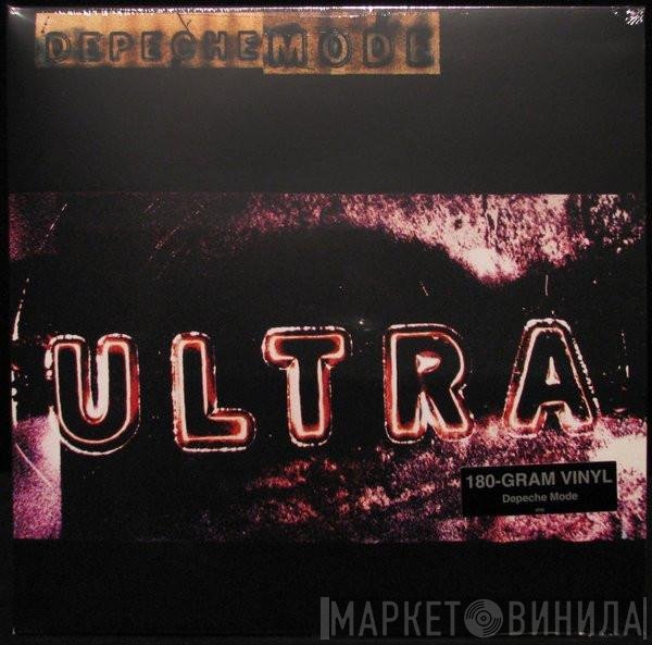 Depeche Mode  - Ultra