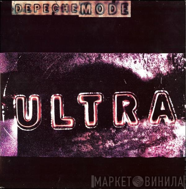 Depeche Mode  - Ultra