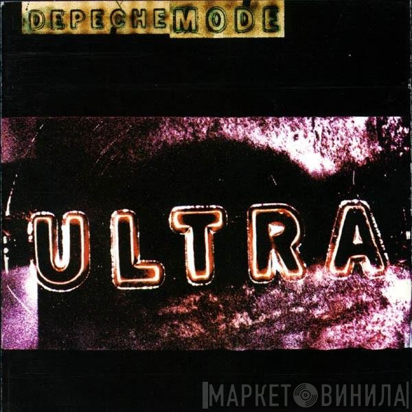 Depeche Mode  - Ultra