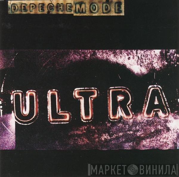 Depeche Mode  - Ultra