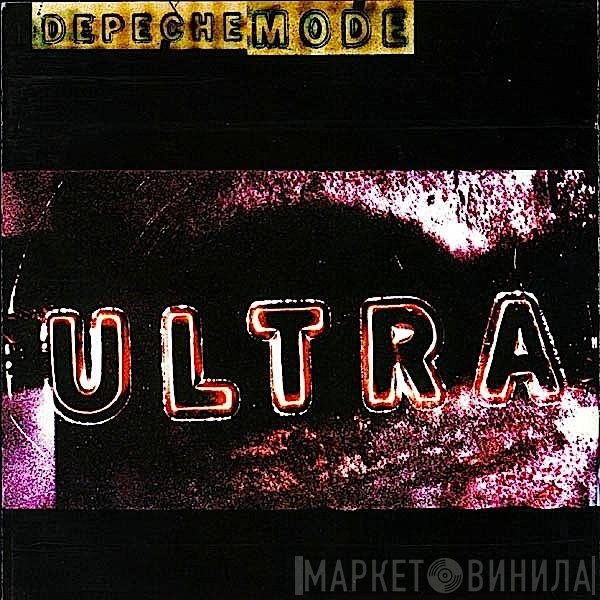 Depeche Mode  - Ultra