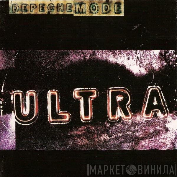 Depeche Mode  - Ultra