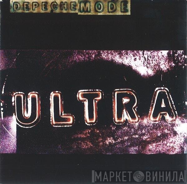Depeche Mode  - Ultra