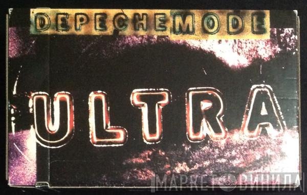 Depeche Mode  - Ultra