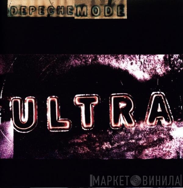 Depeche Mode  - Ultra