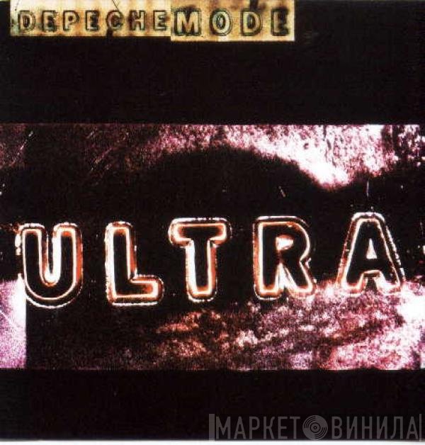 Depeche Mode  - Ultra