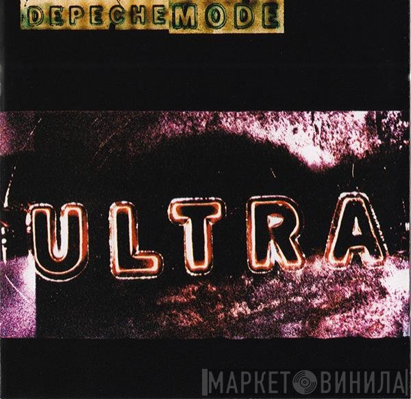 Depeche Mode  - Ultra