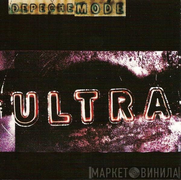 Depeche Mode  - Ultra