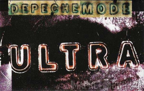 Depeche Mode  - Ultra