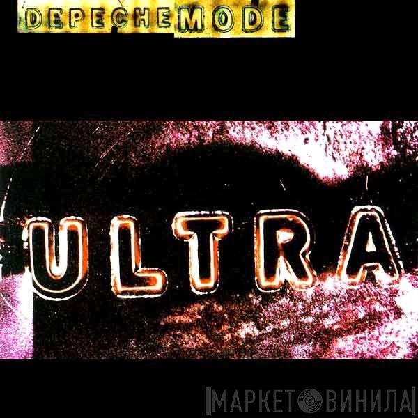 Depeche Mode  - Ultra