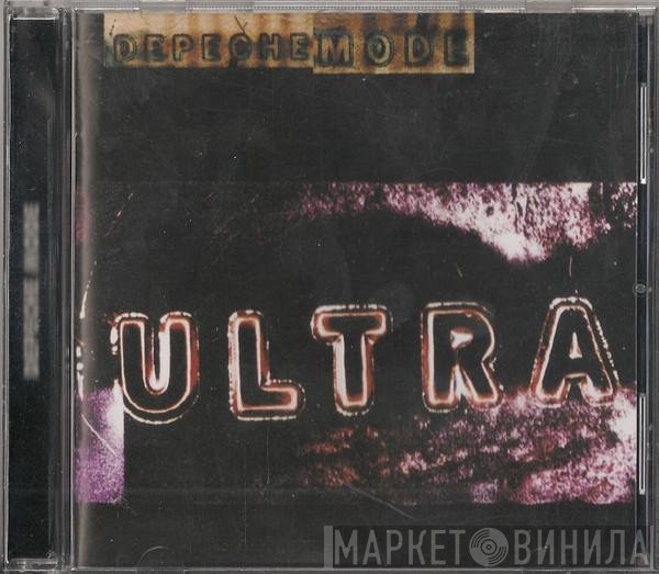 Depeche Mode  - Ultra