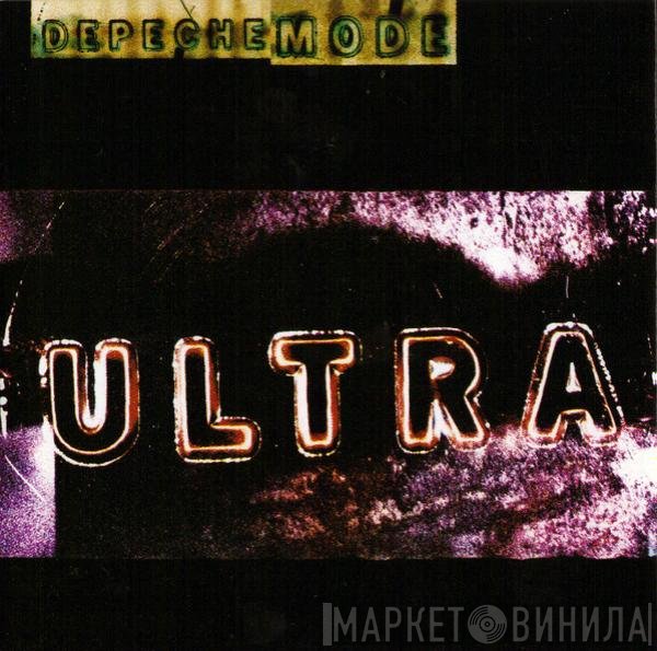 Depeche Mode  - Ultra