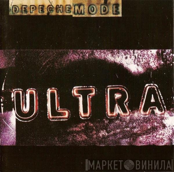 Depeche Mode  - Ultra