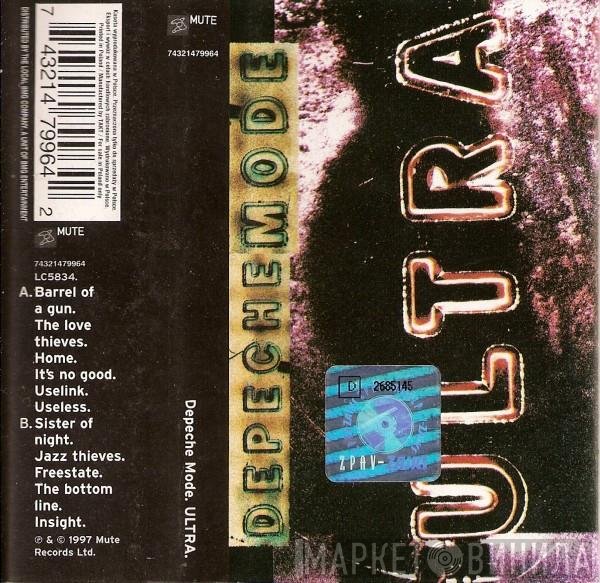 Depeche Mode  - Ultra