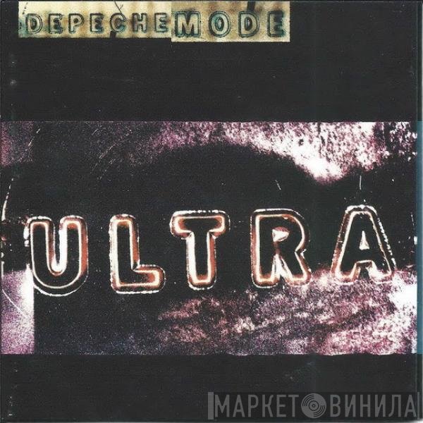 Depeche Mode  - Ultra