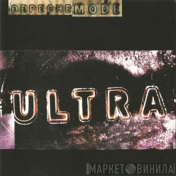 Depeche Mode  - Ultra