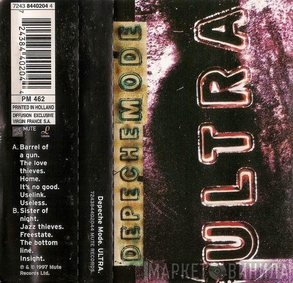 Depeche Mode  - Ultra