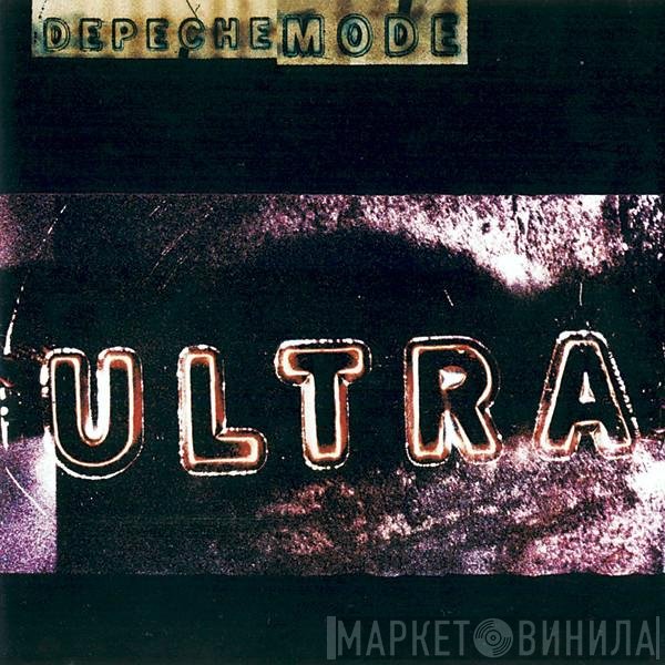Depeche Mode  - Ultra