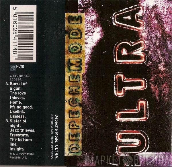 Depeche Mode  - Ultra