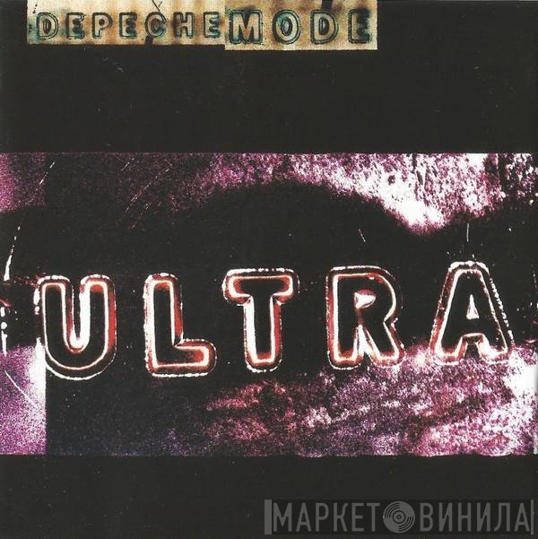 Depeche Mode  - Ultra
