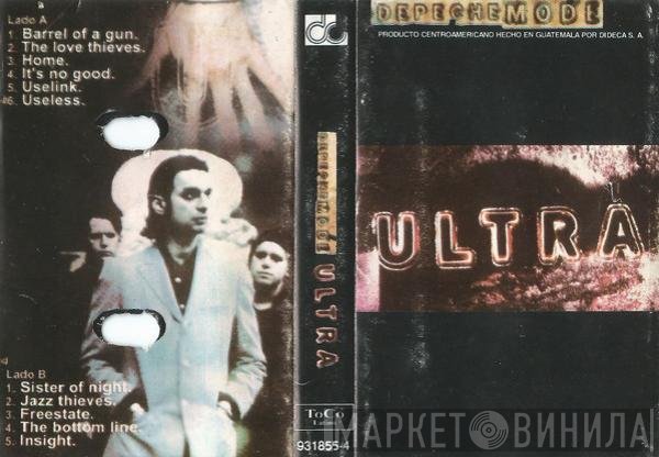 Depeche Mode  - Ultra