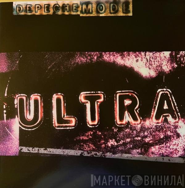 Depeche Mode  - Ultra