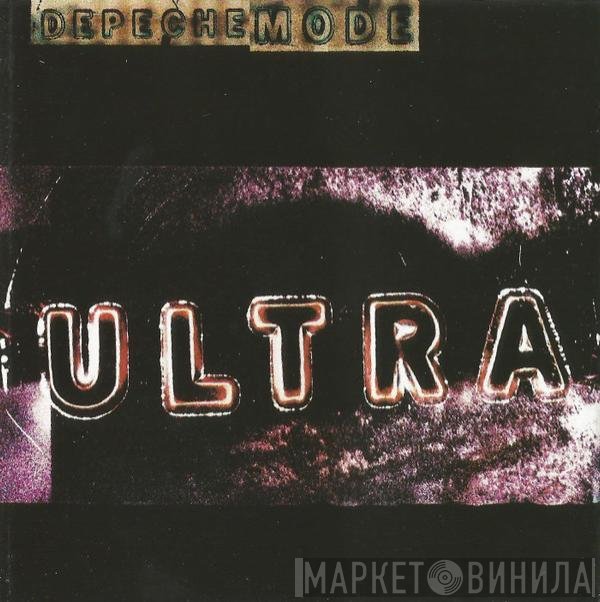 Depeche Mode  - Ultra