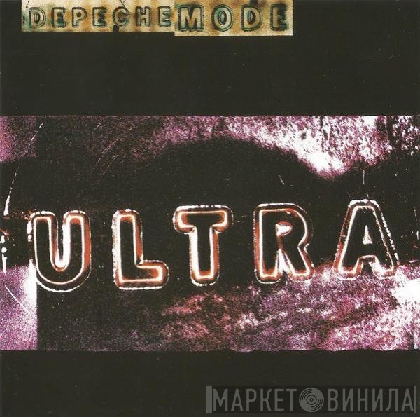 Depeche Mode  - Ultra