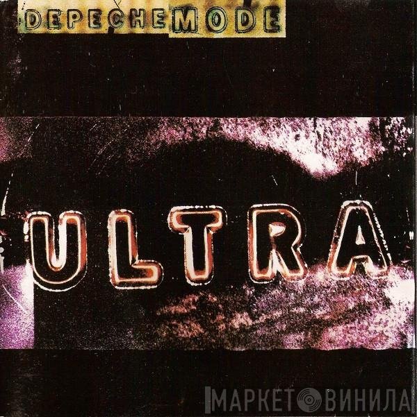 Depeche Mode  - Ultra