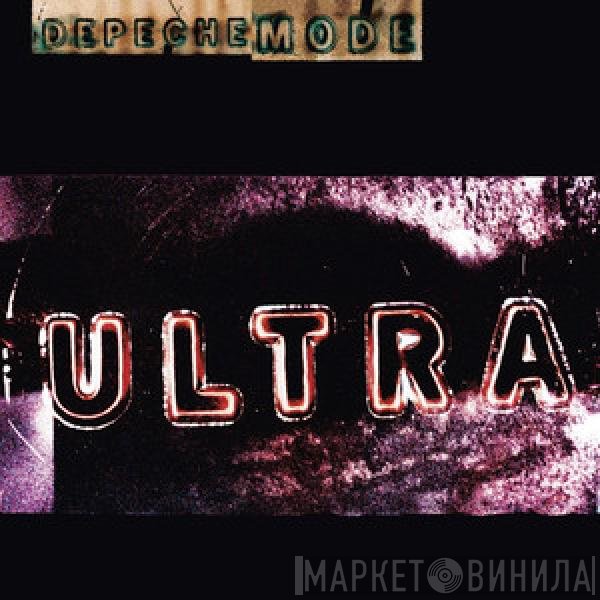 Depeche Mode  - Ultra