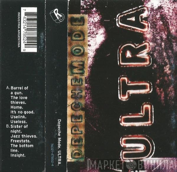 Depeche Mode  - Ultra