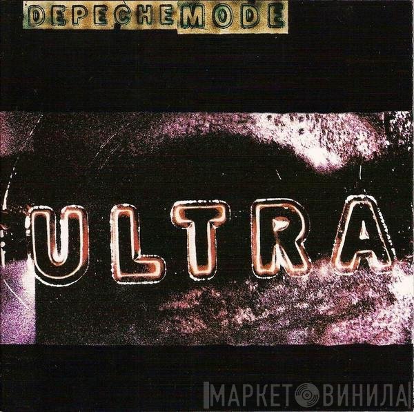 Depeche Mode  - Ultra