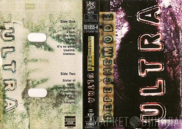 Depeche Mode  - Ultra